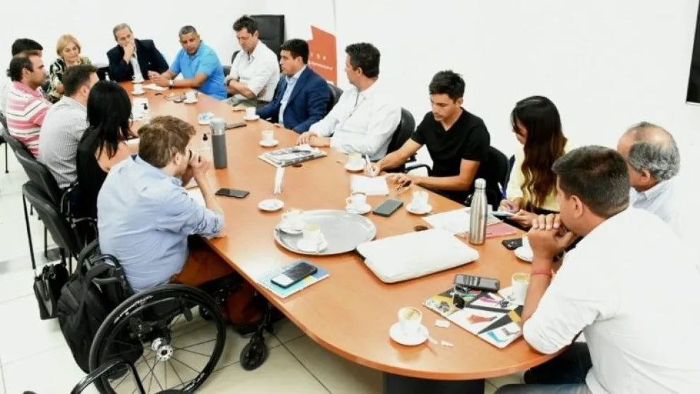La Secretaria de Deportes tiene nuevas autoridades