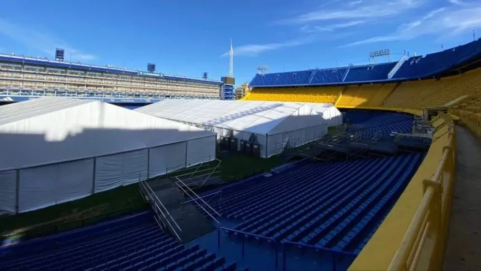 Elecciones en Boca: podrían realizarse el domingo 17