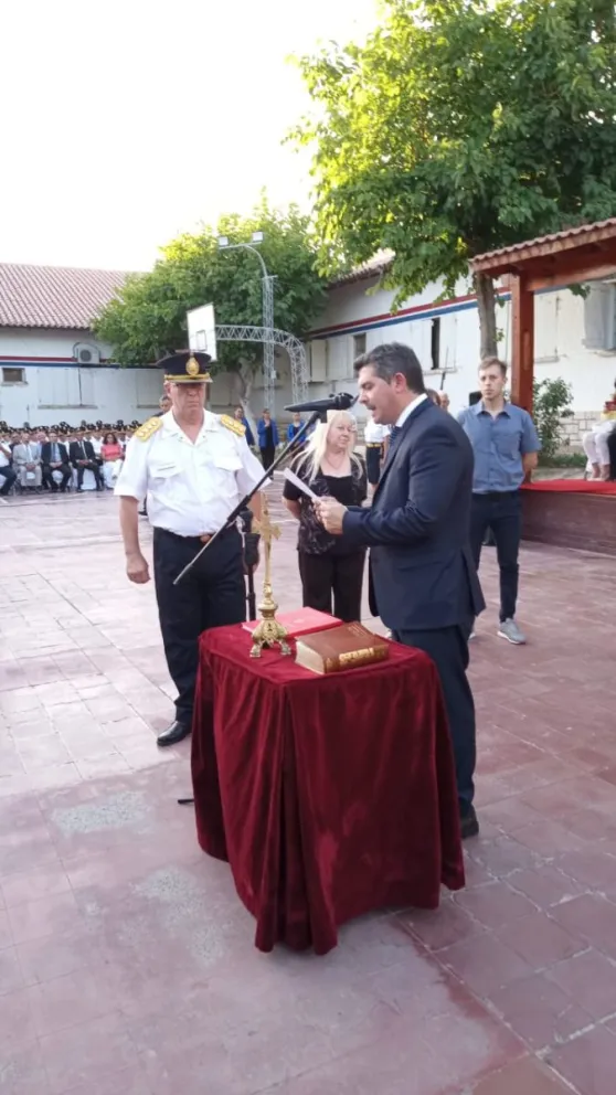 Marcelo Orrego: "Yo no puedo ir en perjuicio de las finanzas de un gobierno"