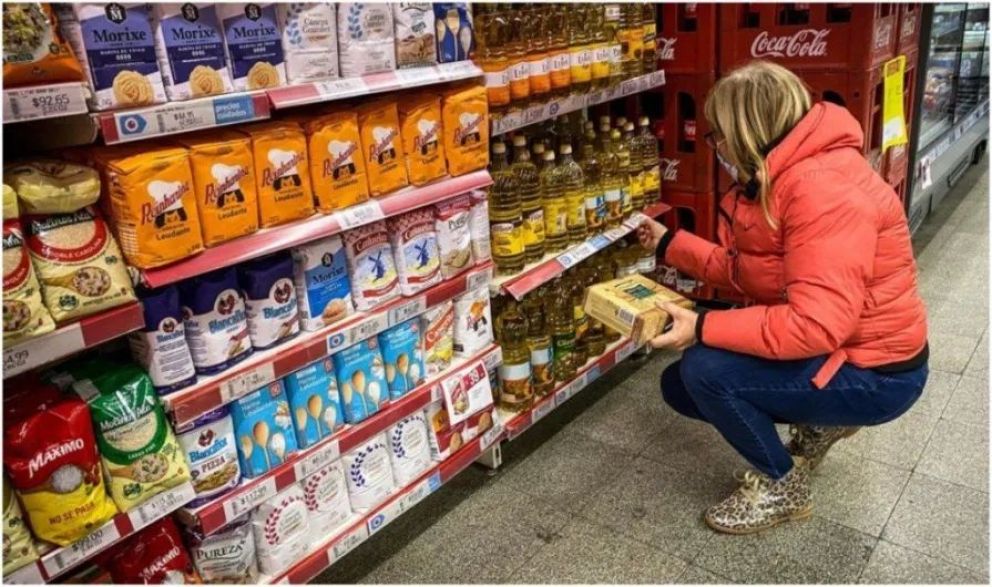 Inflación: supermercados anticipan que podría haber remarcaciones de hasta 50% tras el fin de Precios Justos