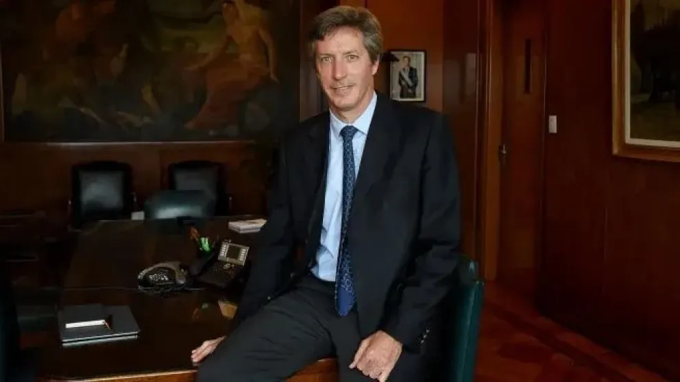 Santiago Bausili será el nuevo titular del Banco Central 