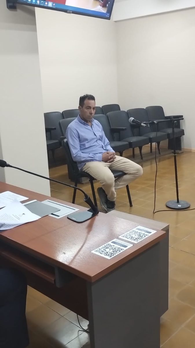 El exfuncionario de Calingasta condenado por el fraude con becas municipales