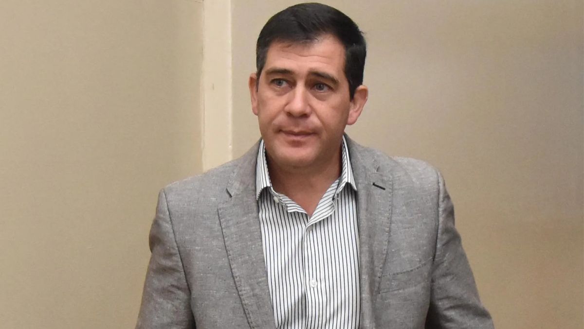 El intendente de Angaco asegura que recibió "un municipio destruido"