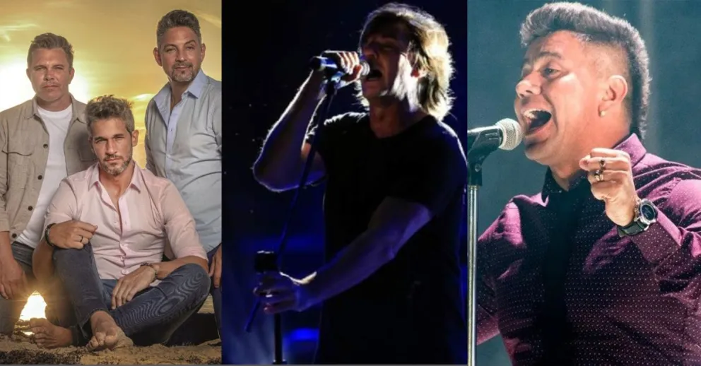 Confirmaron la grilla de artistas para la Fiesta de Santa Lucía 