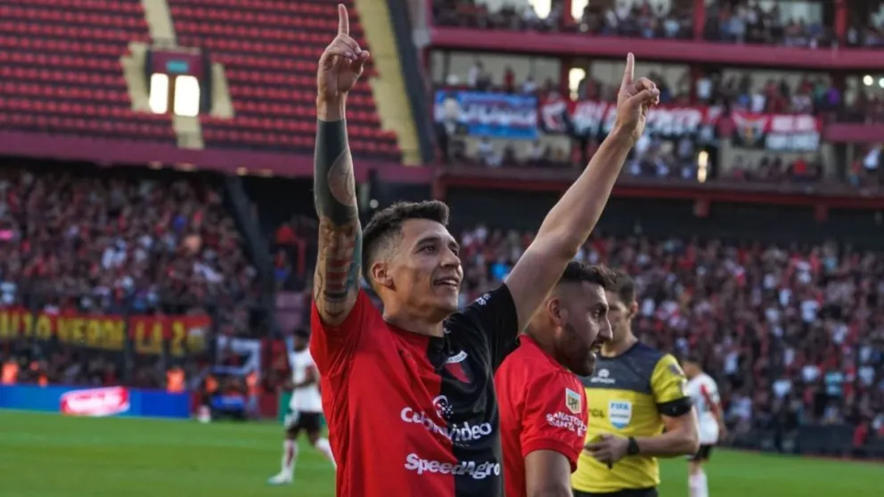 Riquelme quiere a un sanjuanino en el plantel de Boca