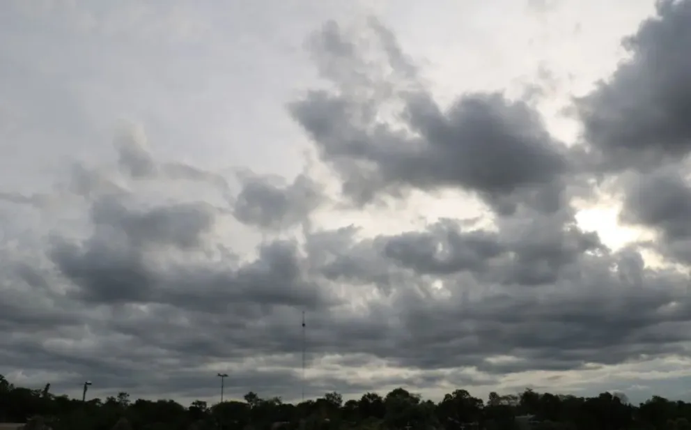 ¿Se viene la lluvia a San Juan?