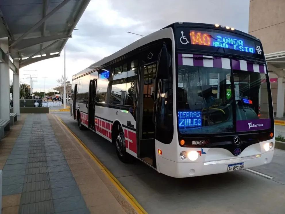 La reducción de subsidios al transporte y los servicios comienza a regir desde el 1° de enero