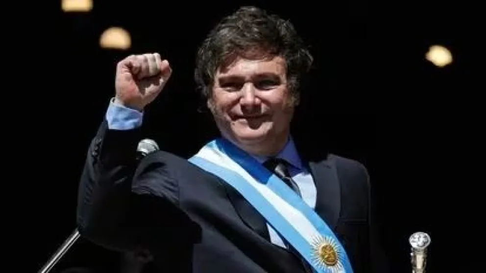 ¿Qué hará Milei con su sueldo de presidente?