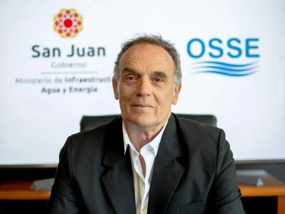 Orrego definió quién será el nuevo presidente de OSSE 