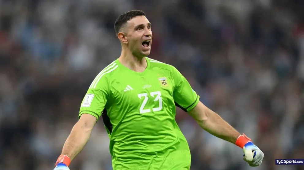 La FIFA dejó a Dibu Martinez fuera de los premios The Best