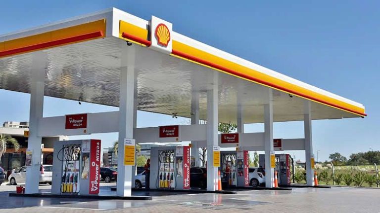 Shell confirma un aumento del 37% en naftas y gasoil 