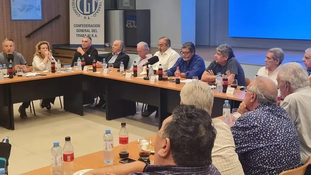 La CGT criticó las medidas de ajuste i: "El pueblo, no la casta, paga el precio"