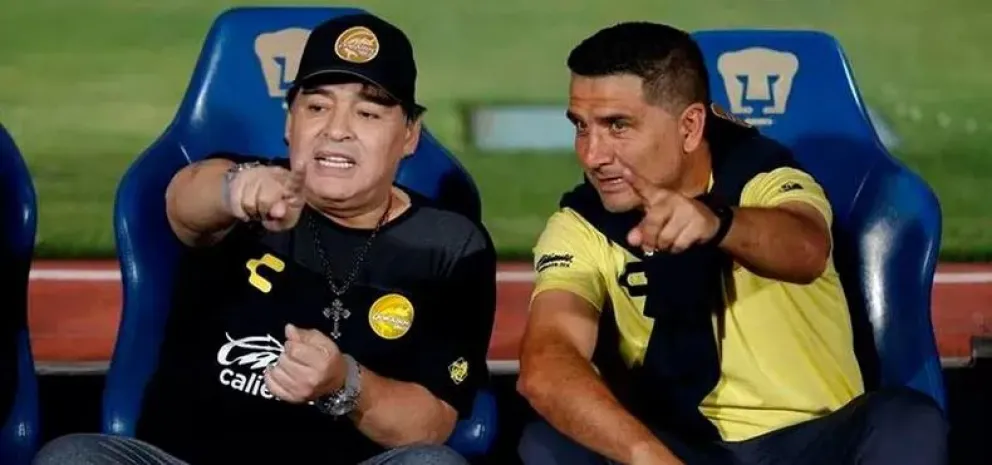 San Martín tiene nuevo DT será José María 'Pancho' Martínez