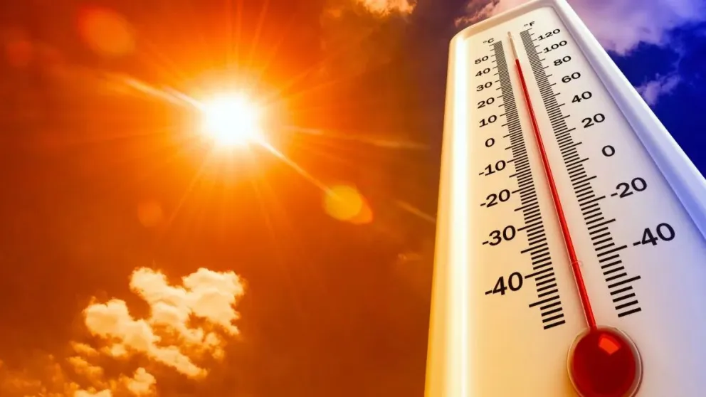 Mañana comienza la ola de calor en San Juan