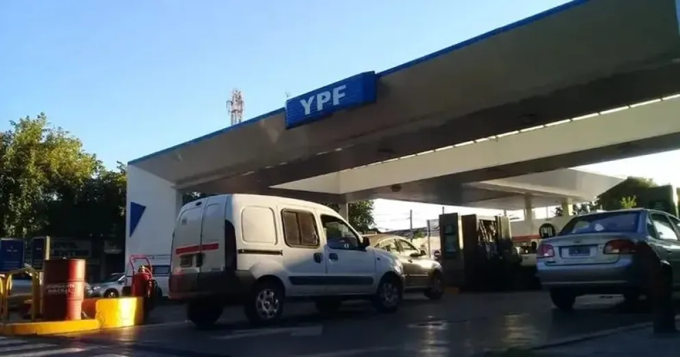 Tras el aumentó de Shell, YPF actualizó sus precios 