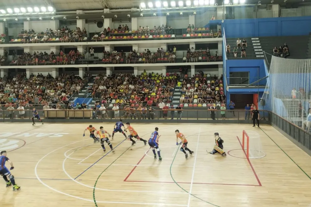 Valenciano le ganó a UVT y forzó la definición del torneo