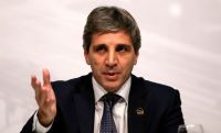 Luis Caputo viajará a la reunión de ministros del G-20 y se reunirá con la jefa del FMI 