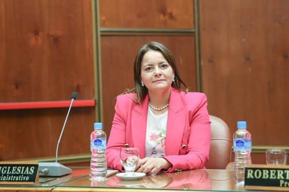 Florencia Peñaloza será la nueva Defensora del Pueblo 