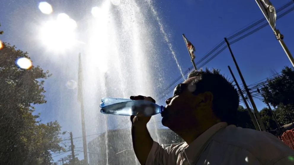 San Juan sigue entre las ciudades más calurosas del país