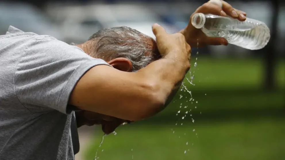 San Juan superó la máxima y lidera el ranking de temperaturas