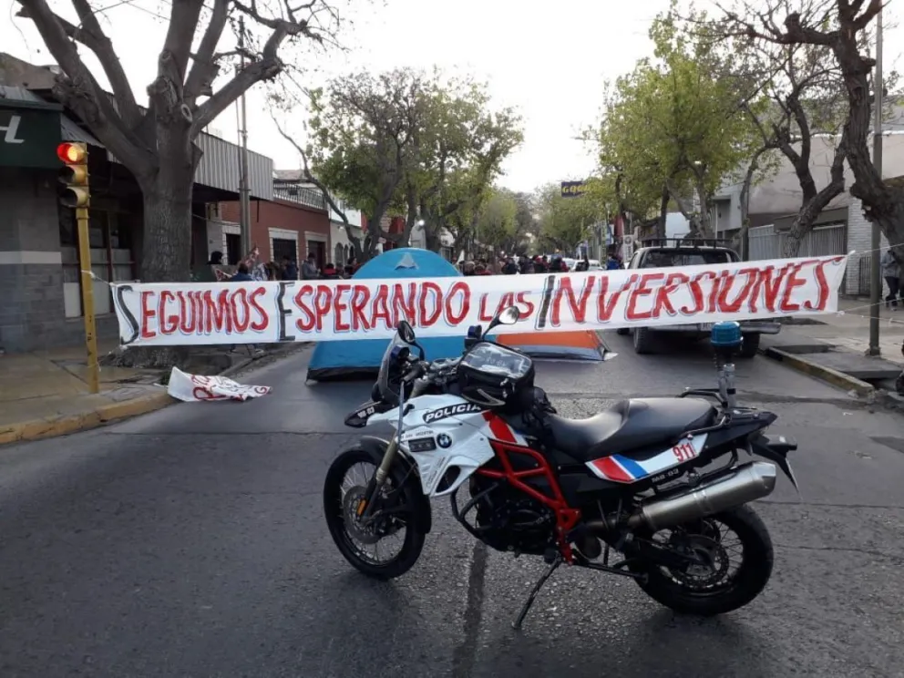 Las principales medidas del protocolo antipiquetes