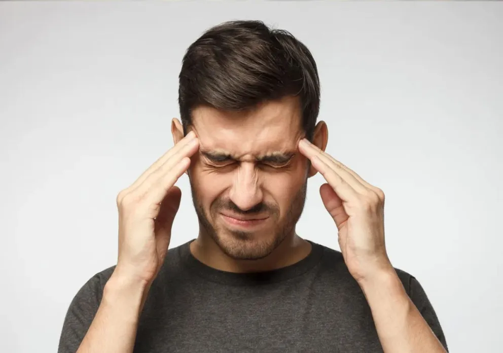 ¿Porqué duele la cabeza con el viento zonda?