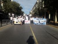 Con una nueva marcha pedirán justicia por Lucía Rubiño