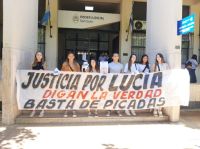 Caso Lucia: el abogado del menor habló de derechos vulnerados y criticó el dolo eventual