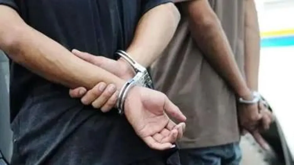 Detuvieron a tres ladrones que robaron en Chimbas, uno es menor de edad 