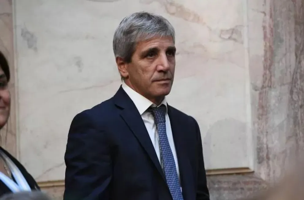 Caputo entregó nuevas definiciones sobre jubilaciones, tarifas e impuesto a las Ganancias