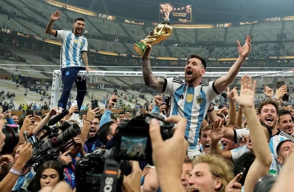 Argentina para siempre: a un año de la gloria y el título mundial en Qatar 2022