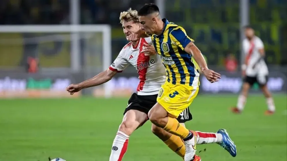 Confirmaron la sede, día y horario para el partido entre River y Rosario Central