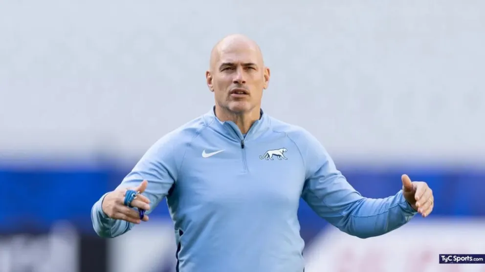 Felipe Contepomi se convierte en el nuevo entrenador de Los Pumas