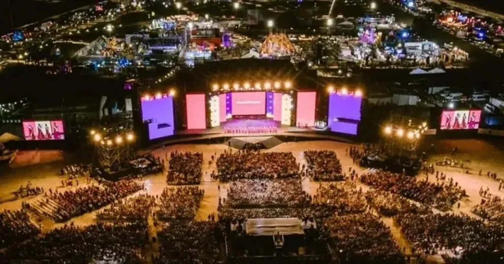 La Fiesta Nacional del Sol 2024 tendrá un solo escenario y artistas