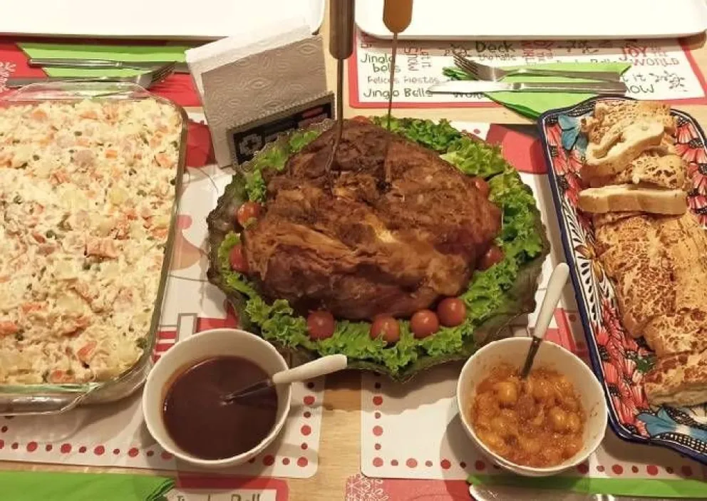 ¿Cuánto costarán las comidas más elegidas para la cena navideña?