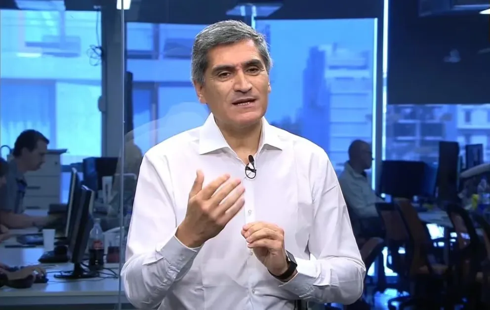 Alejandro Cosentino es el nuevo secretario de Ciencia y Tecnología