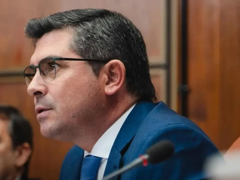 Orrego con Milei: habló de la alícuota del 8% en la vitivinicultura, de obra pública y la modificación del impuesto a las ganancias