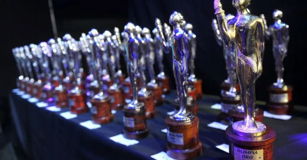 Premios Olimpia 2023: cuatro deportistas sanjuaninos se encuentran entre los ternados