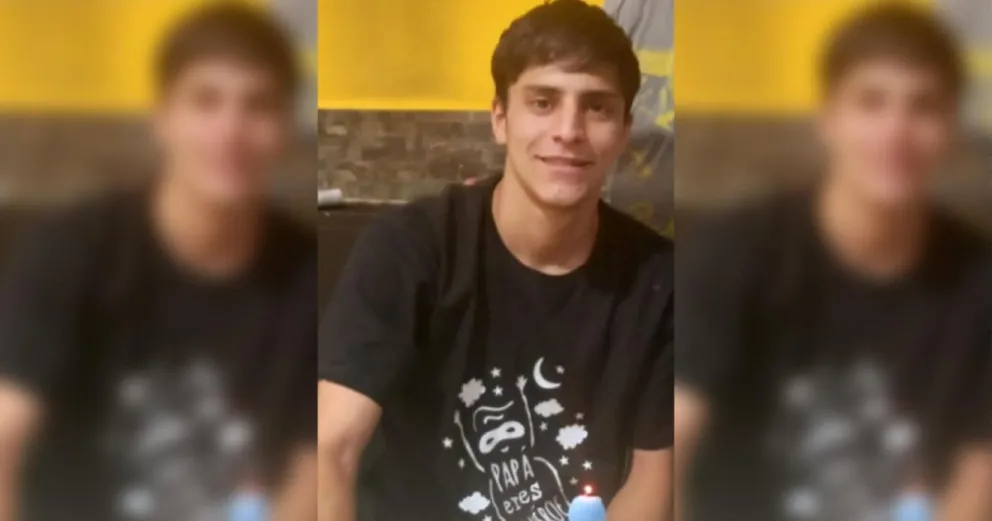 Buscan a un joven que no volvió a su casa