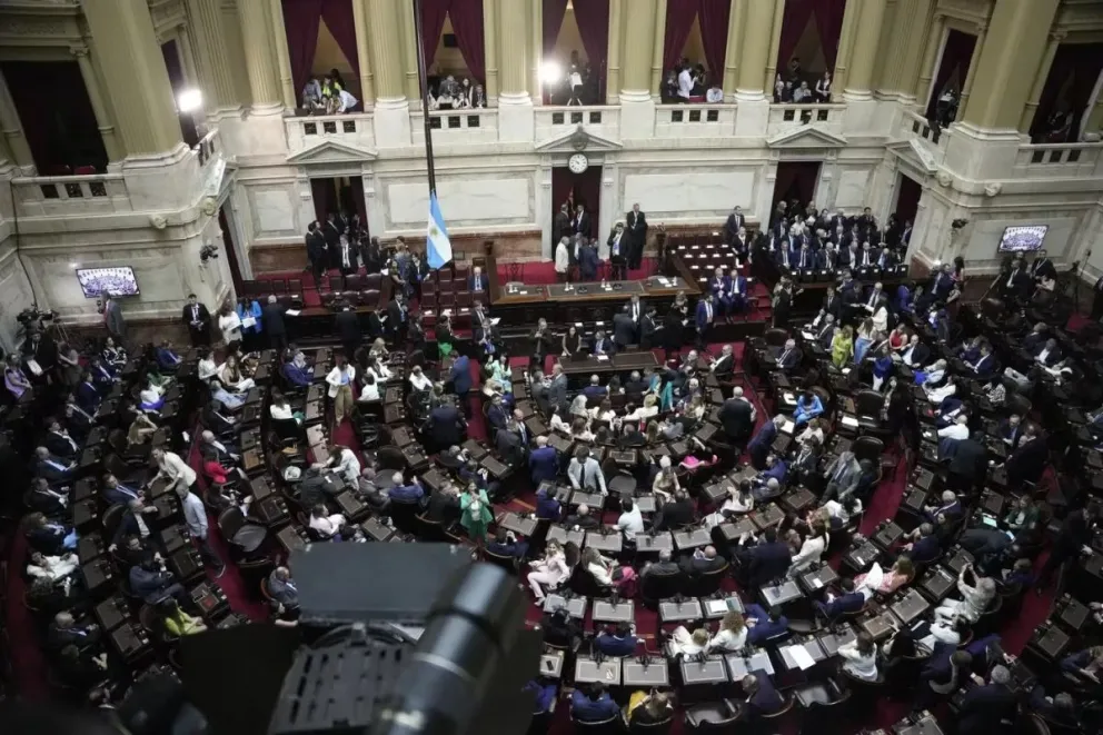 El mega DNU de Milei deberá pasar la prueba del Congreso y la Justicia 