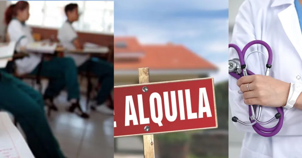 Medicina, educación privada y alquileres podrían subir de precios con las nuevas medidas del DNU