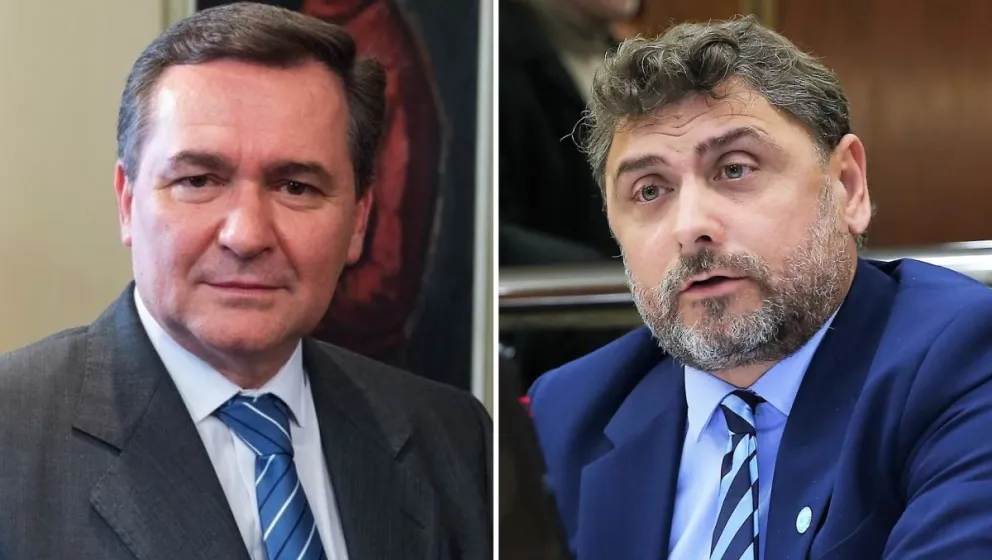 Alberto Hensel y Andrés Chanampa serán vocales del IPEEM 