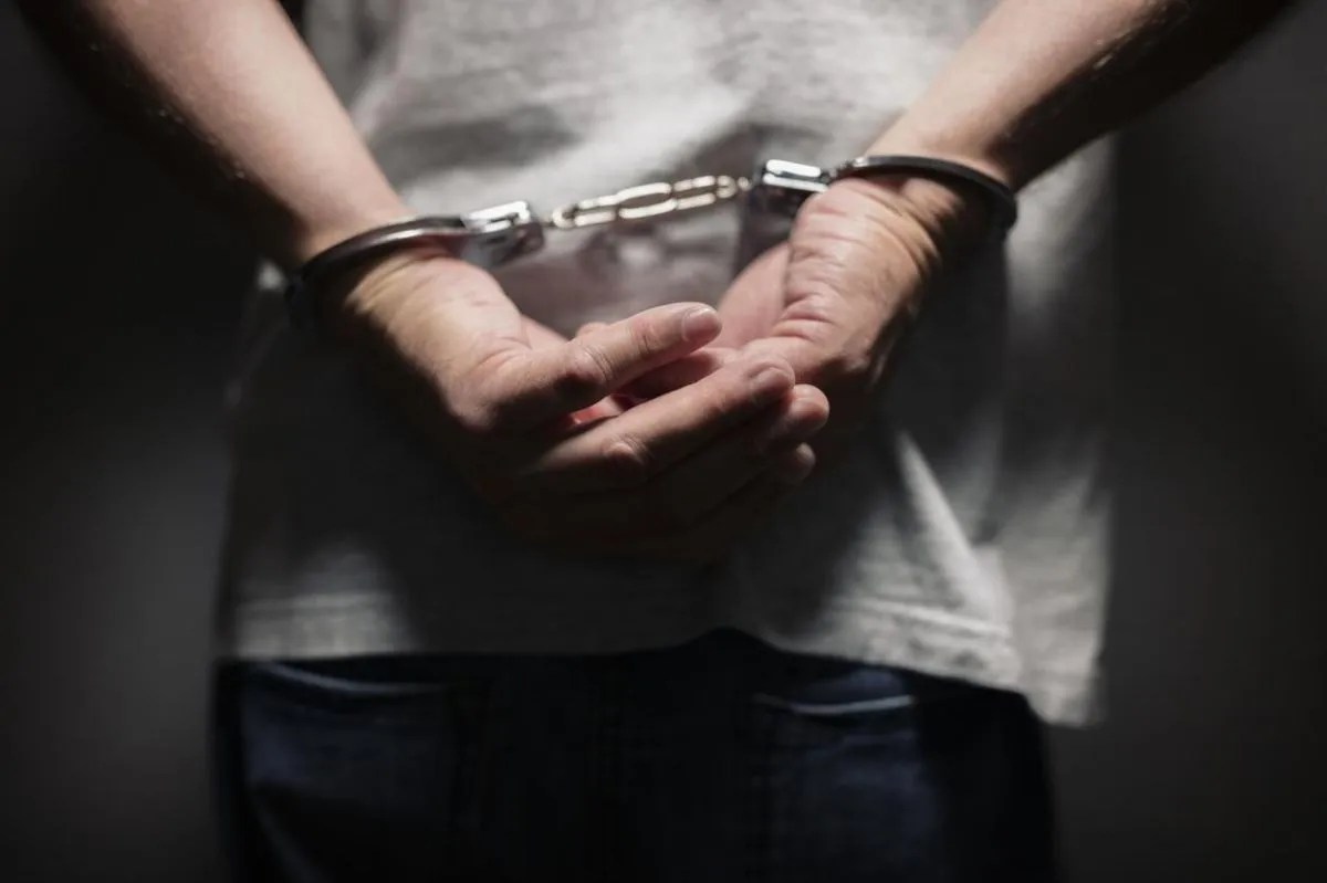 Condenaron a seis meses de prisión a un hombre por robar en una oficina ...