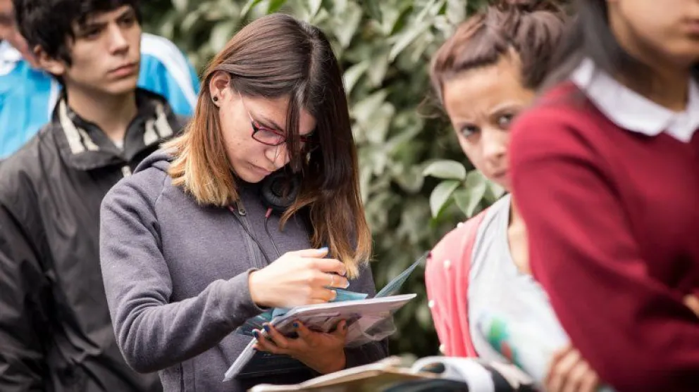 Bajó la tasa de desempleo en el país: fue del 5,7% en el tercer trimestre