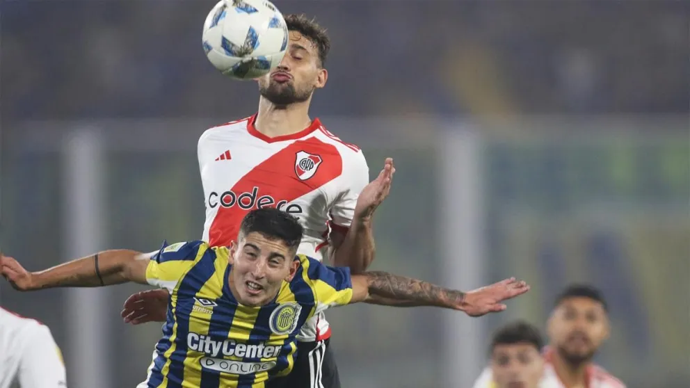 River Plate y Rosario Central listos para la final del Trofeo de Campeones 2023