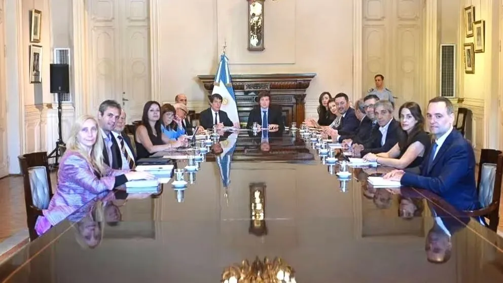 Gobierno confirmó la presencia de importantes funcionarios en el debate de Ley Ómnibus en Diputados
