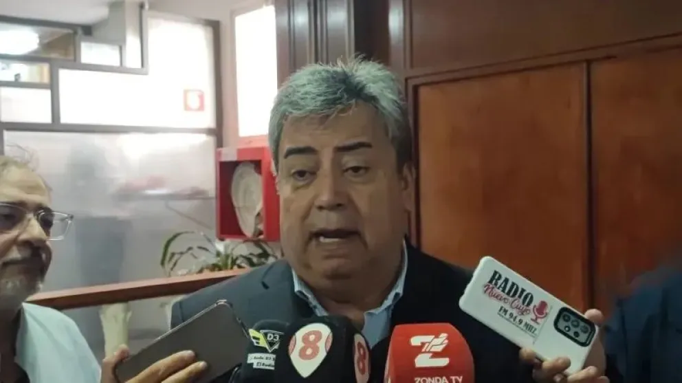 Eduardo Cabello: “Llevaremos todo a la justicia, se declarará inconstitucional todo el DNU"