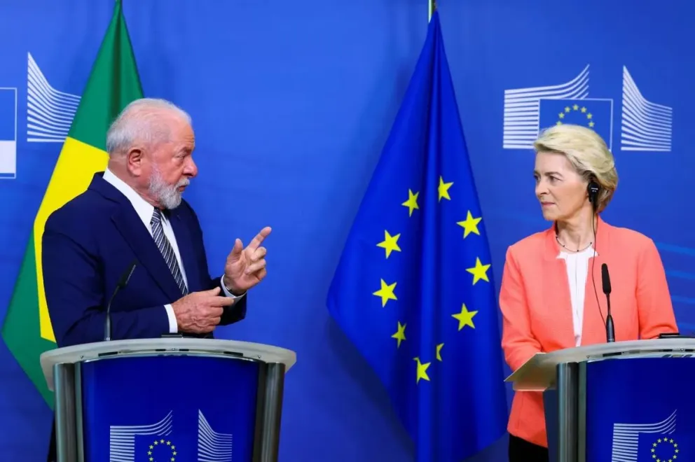 La Unión Europea firmará un acuerdo de libre comercio con el Mercosur 
