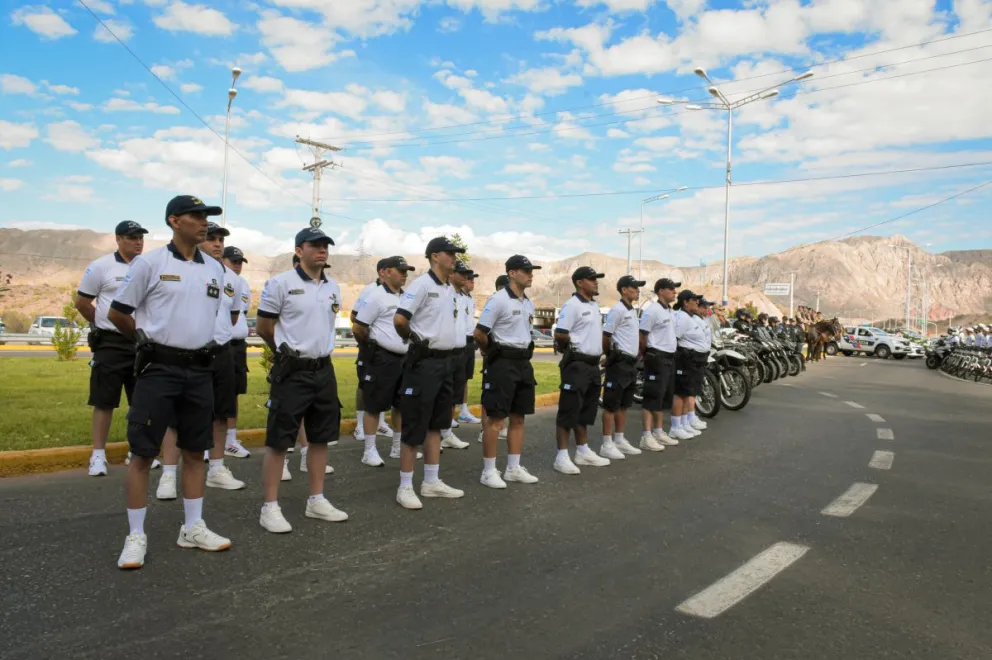 El Gobierno puso en marcha en Operativo Verano