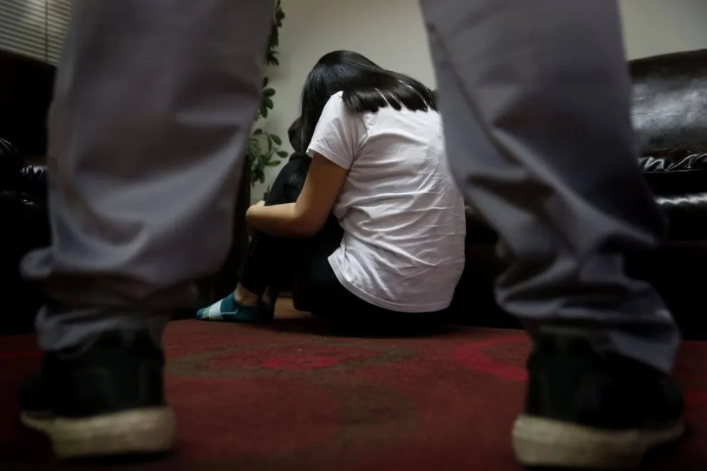 Una estudiante se lesionó a propósito en la escuela para poder denunciar un abuso